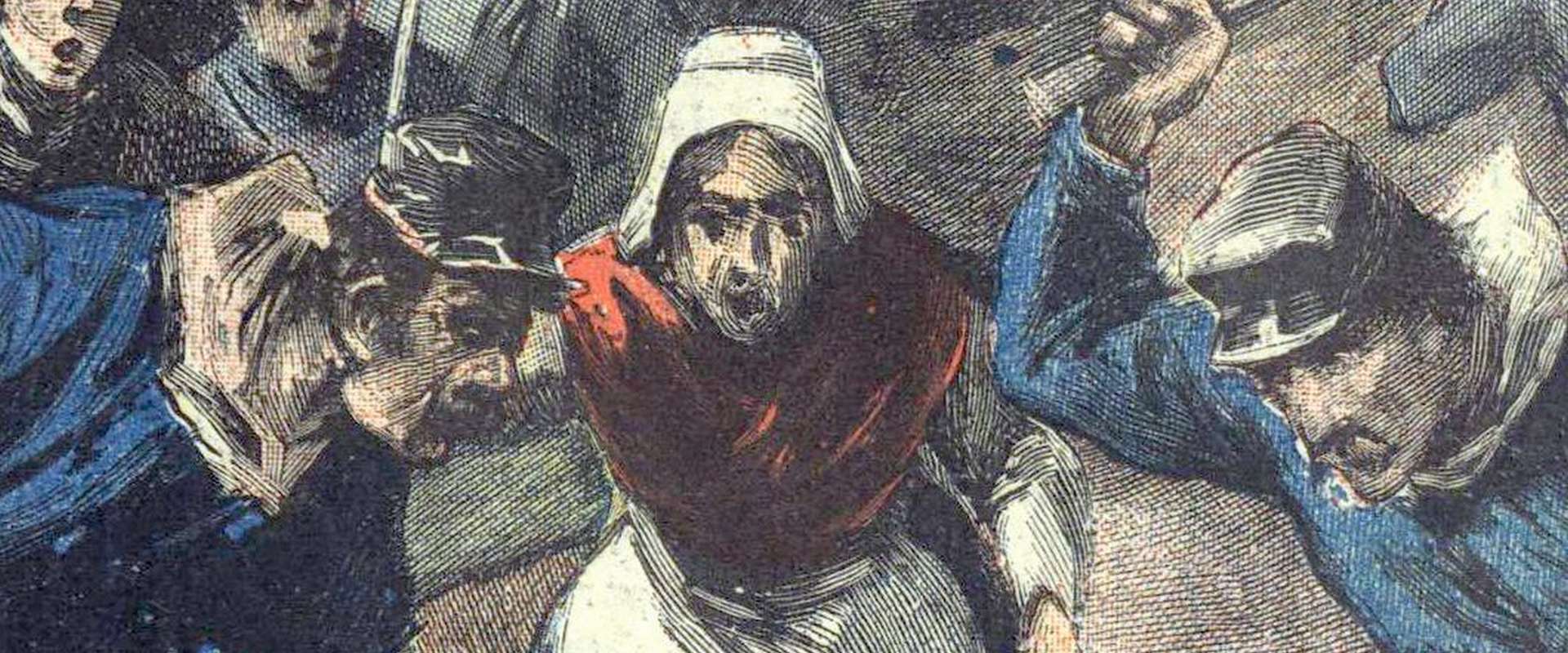 Our Beds Are Burning Docaviv 2021